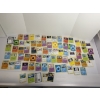 Image 10 : Huge Lot of Pokemon Trading Cards - Includes Gothorita - Luvdisc - Castform - Wimpod - Etc.