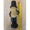 Image 1 : *Pick Up At Mantua Home-No Shipping Available* Collectable Rare Vintage 8'' Mr. Peanut Coin Bank Wit