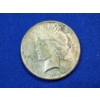 Image 1 : 1925 Silver Peace Dollar - 90% Silver U.S. Dollar 