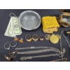 Image 2 : Lot of Assorted Fashion Jewelry, Miniature Pieces & More! 