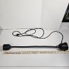 Image 2 : Electrix 7905 Black Gooseneck Task Lamp With Magnetic Base