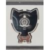 Image 4 : 2023 Niue Marvel Black Panther Colorized 1 Troy Oz .999 Fine Silver Proof Chibi Coin In Original Box
