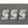 Image 4 : Lot of Three Assorted Near Mint Holo Rare Pokemon Trading Cards - Ft. Meowscarada EX & More!