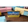 Image 6 : (7) Lionel Model Train Cars From The 1950's Girls Train Set & (1) Scout Oil Company Train Car