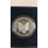 Image 5 : 2002-W 1 Oz 999 Fine Silver Proof American Eagle