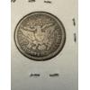 Image 3 : 1899 United States Barber Silver Quarter - Excellent Coin