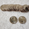 Image 3 : Full Tube of Uncirculated Semiquincentennial 2026 Quarters ~ Face Value $10.00