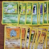 Image 3 : Nice Large Variety of Assorted Vintage Pokemon Trading Cards ~ Mostly NM Condition!