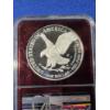 Image 4 : RARER 2023- W American Silver Eagle *First Day of Issue* NGC PF 70 ULTRA CAMEO $1 1oz Fine Silver