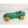 Image 1 : Vintage Auburn Rubber Co. No. 536 Indy Race Car Rubber Toy Car