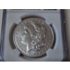 Image 2 : NCG GRADED MS 70 2023 .999 Fine Silver Morgan Dollar Early Releases 