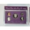 Image 4 : x4 United States Proof Sets: 1991, 1993, 1990, 1990 In Original Packaging