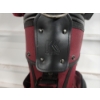 Image 2 : Knight Golf Bag with Clubs, Covers, Golf Balls