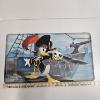 Image 2 : Ravensburger Disney Lorcana Azurite Sea Donald Duck Buccaneer Playmat With Original Box 24.0"x13.5"