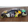 Image 2 : 1996 Racing Collection Steve Grissom #29 Ft Scooby-Doo 1:24 Scale Diecast Car