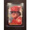 Image 1 : 1987 Donruss Pete Rose Baseball Card - Mint Condition In Protective Holder - Exceptional Card