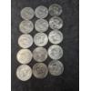 Image 2 : (15) Eisenhower Dollars