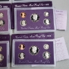 Image 5 : Six Assorted United States Mint Proof Sets: 1983, 1983, 1989, 1989, 1988, 1988