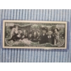 Image 2 : Vintage Three Stooges Million Dollar Bill In Protective Holder - Mint Condition