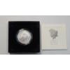 Image 1 : 2023-P United States 0.859 Troy Oz .999 Fine Silver Peace Dollar In Original Box With COA