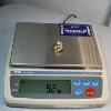Image 7 : Incredible 10K Yellow Gold Perry 1969 Class Ring - Size 10 - Total Weight: 9.2g