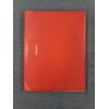 Image 3 : Vintage Original Red Pokemon Trading Card Album Featuring Pikachu on Cover - No Cards Included