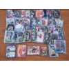 Image 1 : Large Lot of Assorted Modern Football Trading Cards Including REPLICA AUTO BASEBALL CARD!
