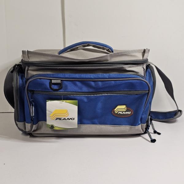 Plano Softsider Tackle Bag - A Soft-Sided Fishing Tackle Storage System