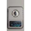 Image 3 : NGC 2018-S 1st Day Issue PF70 REVERSE PROOF Pictured Rocks Silver Quarter Signed By John Mercanti 