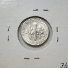 Image 12 : x10 Assorted Years United States 90% Silver Mercury & Roosevelt Dimes - Face Value: $1.00