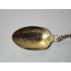 Image 2 : Alliance Ohio Engraved Sterling Silver Souvenir Spoon TW: 21.4g