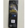 Image 2 : Novelty 17" x 5" Genuine Chevrolet Parts Metal Thermometer - Brand New In The Package