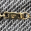 Image 3 : Nice 14K Gold Necklace With Bead Accents Weighing 2.8 Grams 