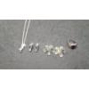 Image 6 : Costume Necklace, Earrings & Ring