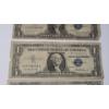 Image 3 : Series 1935 D, 1957, 1957 A, 1957 B $1 Silver Certificate Bank Notes Including STAR Notes - FV: $5