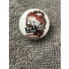 Image 1 : RARE Vintage Esso Gasoline & Oil Advertising One Inch Shooter Marble - Mint Condition