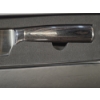 Image 2 : Eye Know 8'' Chef Knife High Carbon Stainless Steel Blade & Pakkawood Gorgeous Handle! New In Box