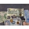 Image 2 : Large Lot of Assorted World Currencies - Coins & Paper Money From Canada, Mexico & More!
