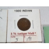 Image 4 : Lot of 7 Assorted Years U.S. Indian Head Cents