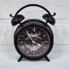 Image 4 : Decorative Oversize Alarm Clock & NEW IN PACKAGING Twin Extra Long White Sheets