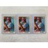 Image 1 : 3 - 1978 Pete Rose Topps Baseball Cards - Mint Condition & Centered