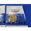 Image 4 : Assortment of Uncirculated Native American & Sacagawea Dollars - FV: $5.00