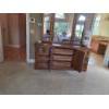 Image 2 : *Pick Up At Mantua Home-No Shipping Available* Excellent Condition Gorgeous 19Dx68Lx78H Mirrored Dre