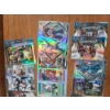 Image 5 : Over 40 Assorted NM Topps & Panini Football Trading Cards - Mostly Parallels! Ft. Manning, Stroud  +
