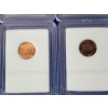 Image 12 : x11 INB Lincoln Cents Including BU Commemoratives & DCAM Gem Proofs, Assorted Years