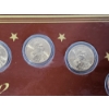 Image 5 : Sacagawea Golden Dollar 12-Coin Collection With Display 2000-2005 