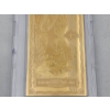 Image 5 : 25 Utah Goldback 24K Gold 1/40th Troy Ounce 24K Gold - in Nice Plastic Holder