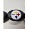 Image 4 : 3 Pittsburgh Steelers Garden Rocks - Officially Licensed By NFL