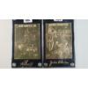 Image 6 : Collection Of (8) 22-Karat Gold Foil Commemorative Baseball Trading Cards Produced By Danbury Mint