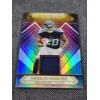 Image 2 : 2022 Panini No. GE-HH Hassan Haskins Tennessee Titans Rookie Patch Trading Card